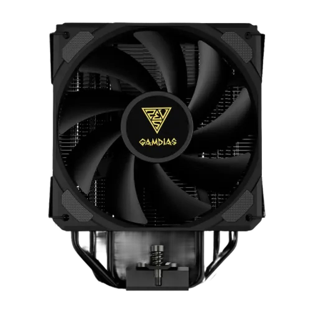 Gamdias BOREAS M2-51D Digital Display Single Tower Air CPU Cooler