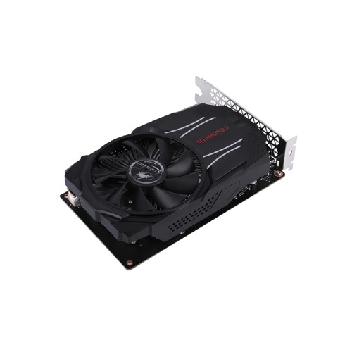 COLORFUL GEFORCE GTX 1630 MINI 4GD6-V GDDR6 4GB GRAPHICS CARD