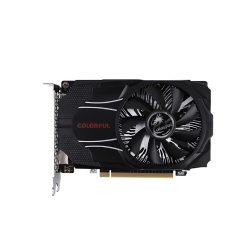 COLORFUL GEFORCE GTX 1630 MINI 4GD6-V GDDR6 4GB GRAPHICS CARD