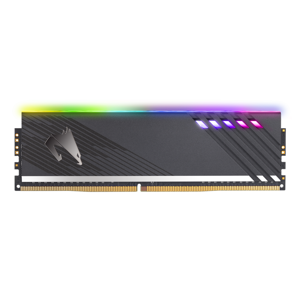 Gigabyte AORUS RGB 8GB DDR4 3600MHz Desktop RAM