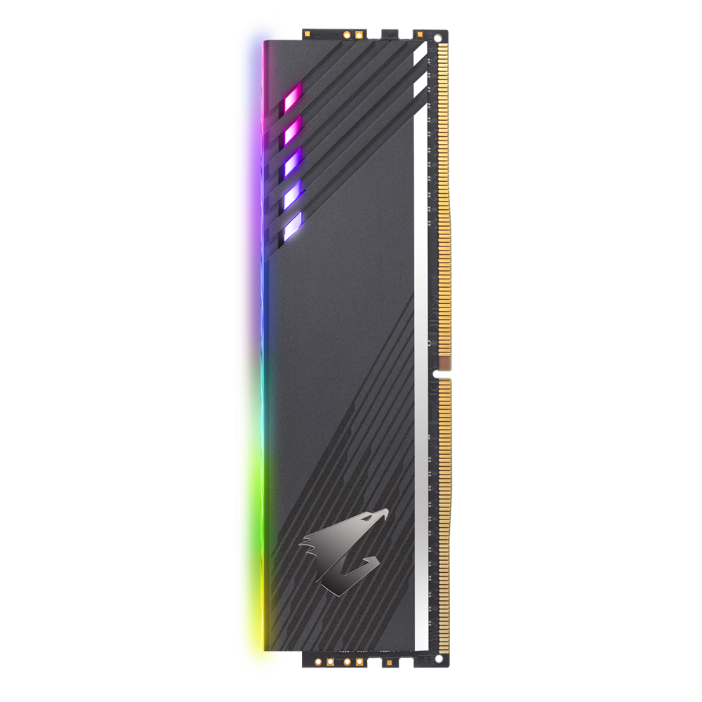 Gigabyte AORUS RGB 8GB DDR4 3600MHz Desktop RAM