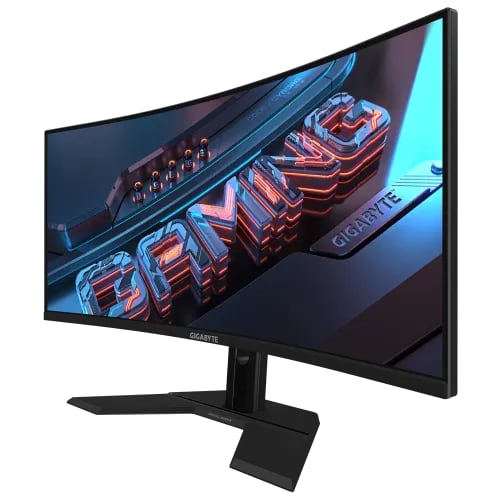 Gigabyte GS34WQC 1ms 120Hz 34" VA Curved Gaming Monitor