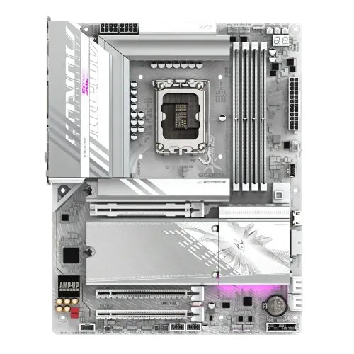 Gigabyte Z890 AORUS ELITE WIFI7 ICE LGA 1851 ATX Motherboard