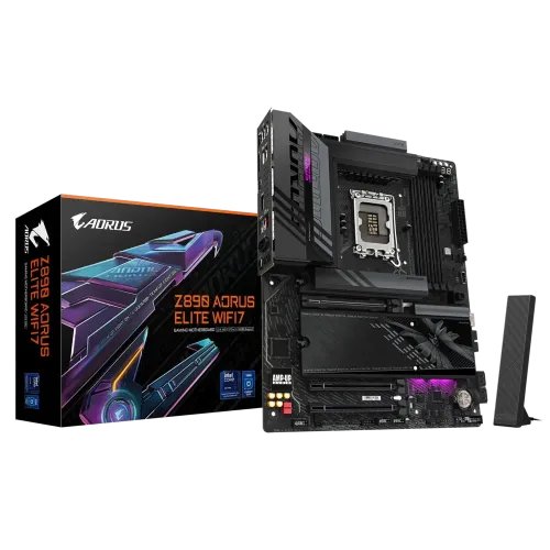 Gigabyte Z890 AORUS ELITE WIFI7 LGA 1851 ATX Motherboard