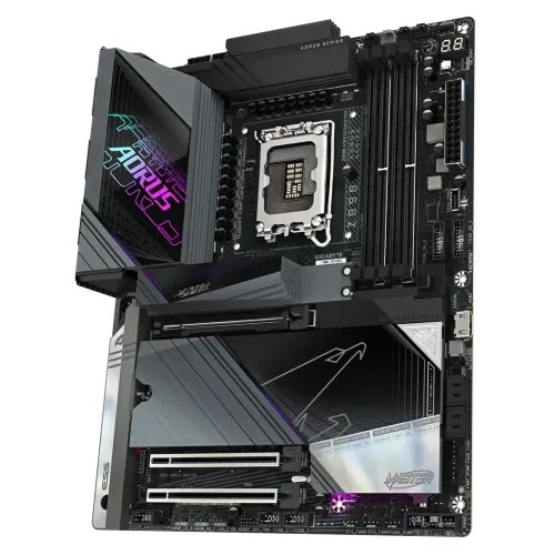 Gigabyte Z890 AORUS MASTER WiFi7 LGA 1851 ATX Motherboard