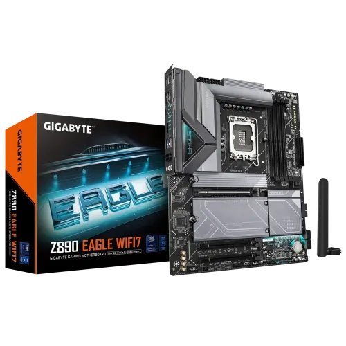 Gigabyte Z890 EAGLE WIFI7 LGA 1851 ATX Motherboard