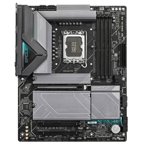 Gigabyte Z890 EAGLE WIFI7 LGA 1851 ATX Motherboard