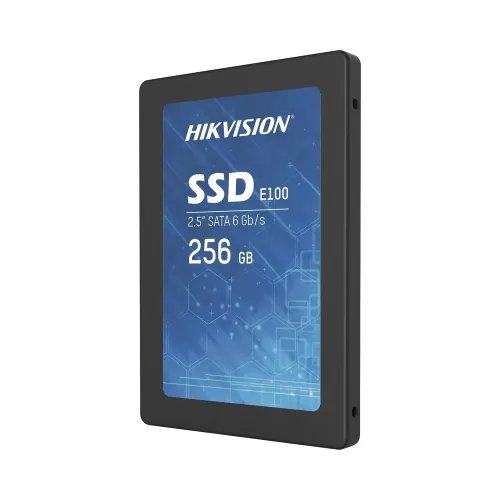 HIKVISION E100 256GB 2.5 Inch SATA III SSD