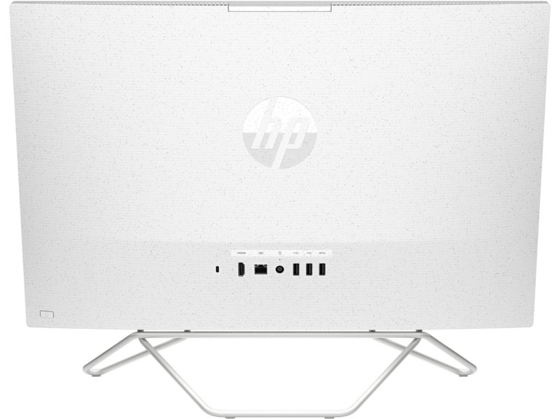 HP 24-cb1445nh i3 -1215U 8GB RAM 512GB SSD Intel UHD Graphics 23.8 Inch FHD All-in-One PC (White)