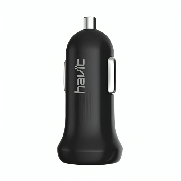 Havit CC8801 2.1A Dual USB Black Car Charger