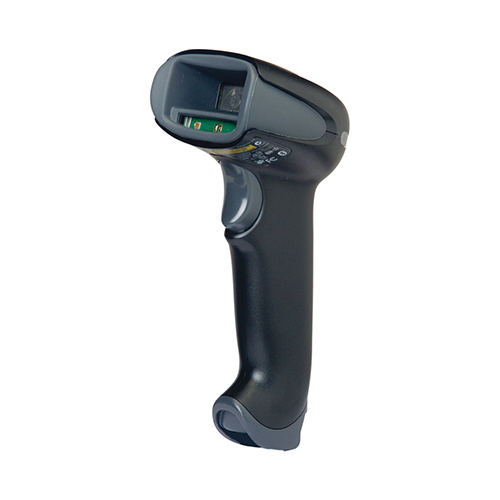 Honeywell Xenon 1902 Wireless Area-Imaging Handheld Barcode Scanner (Black)