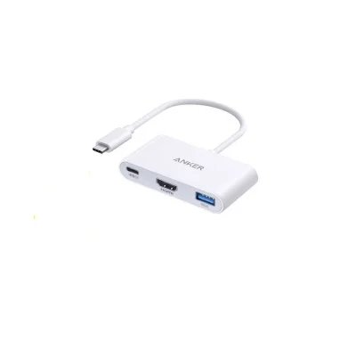 Anker PowerExpand 3-in-1 USB-C Hub (A83390A1)