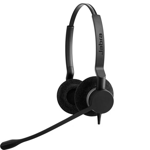 JABRA BIZ 2300 Duo USB Headphone