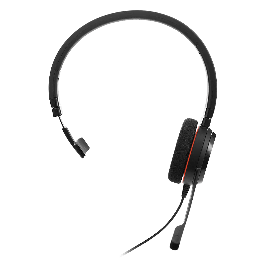 Jabra Evolve 20 SE Duo MS USB Headset