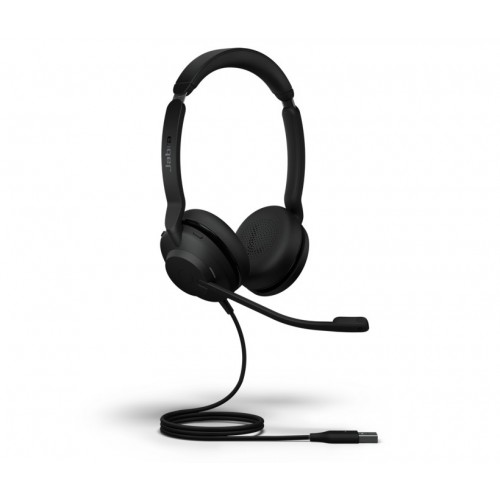 Jabra Evolve2 30SE DUO Stereo USB Type A Headset