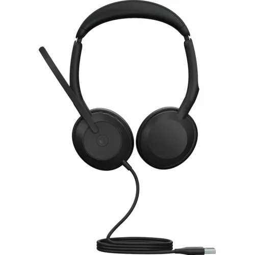 Jabra Evolve2 50 MS Stereo USB-A Headset