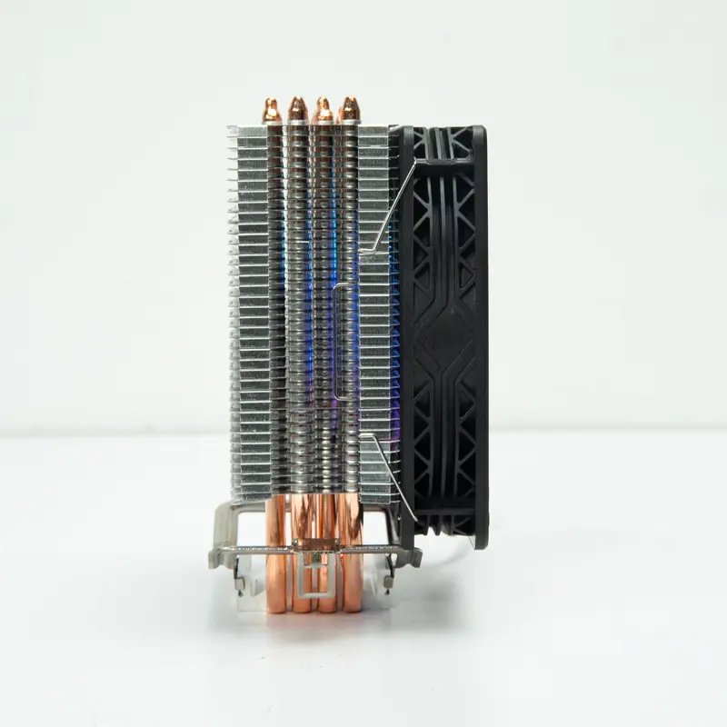 Jungle Leopard S40 4 Heat Pipe CPU Cooler