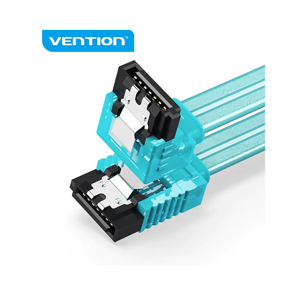 VENTION KDDSD SATA3.0 Cable 0.5M Blue