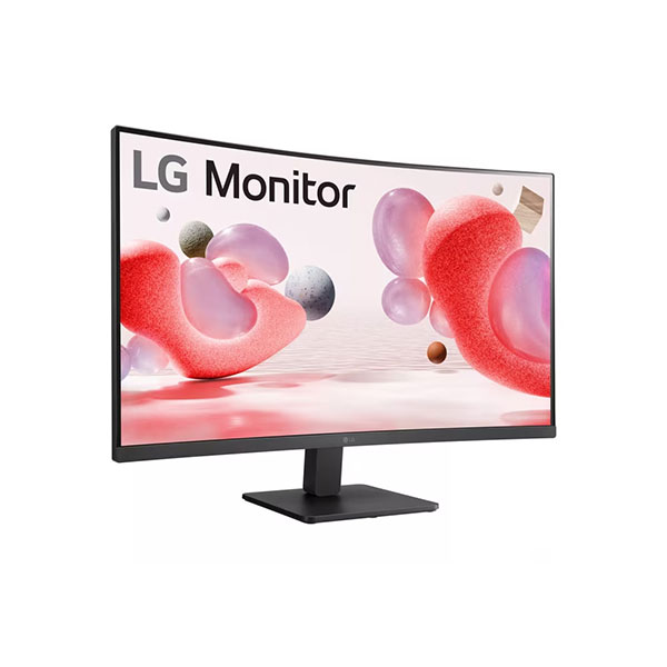 LG 32MR50C-B 32-inch Full HD Curved 100Hz Monitor