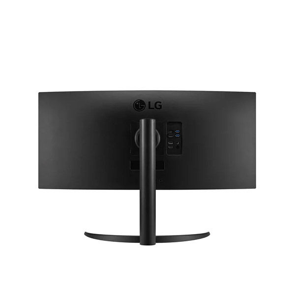 LG 34WR55QK-B 34-inch WQHD 100Hz UltraWide Curved Monitor