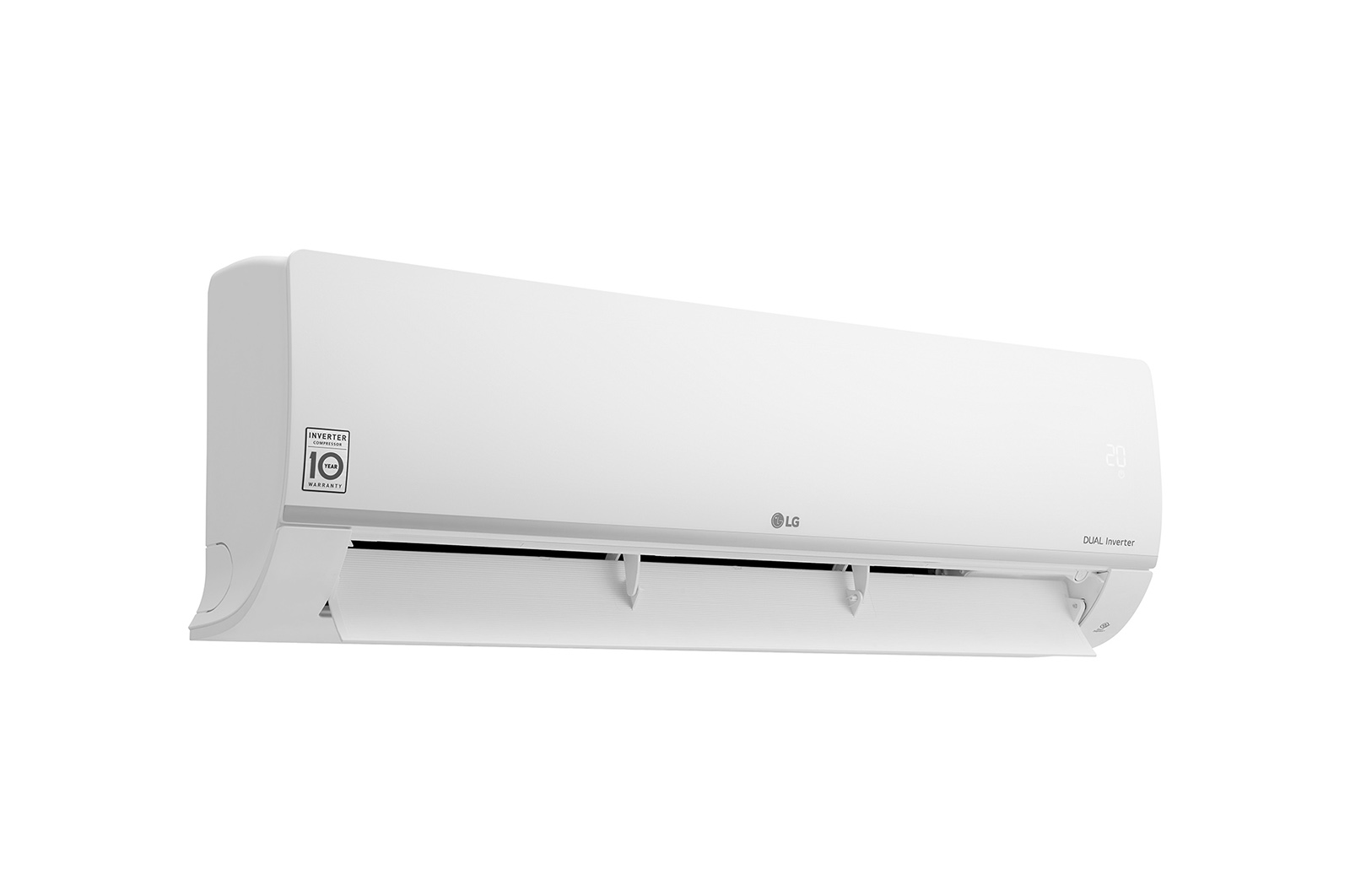 LG S4-Q18KL3AE Dual Inverter 1.5 Ton Air Conditioner