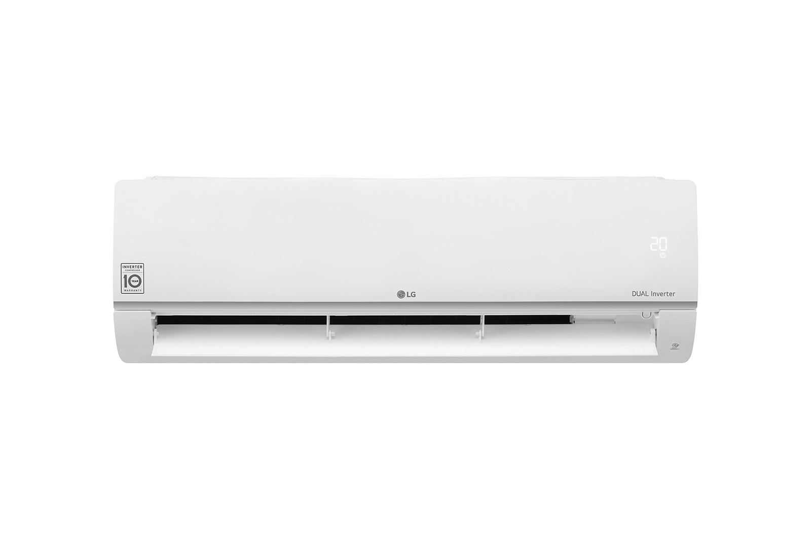 LG S4-Q18KL3AE Dual Inverter 1.5 Ton Air Conditioner