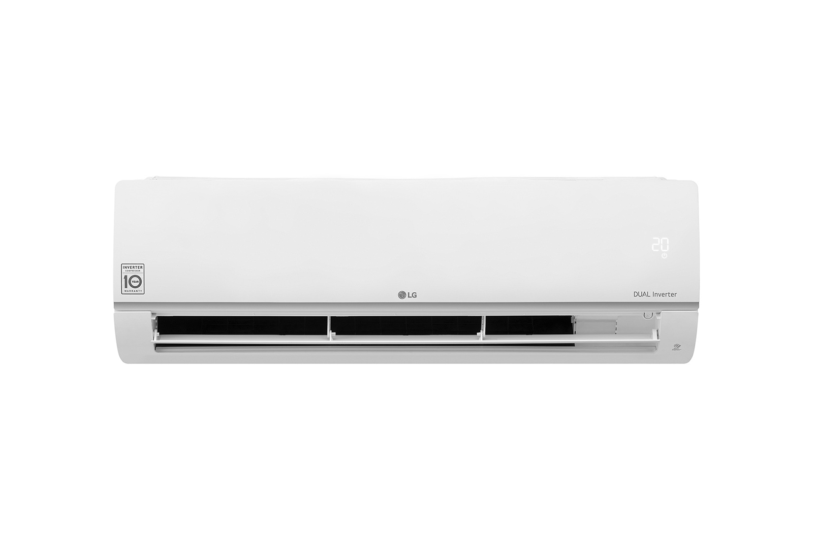 LG S4-Q18KL3AE Dual Inverter 1.5 Ton Air Conditioner