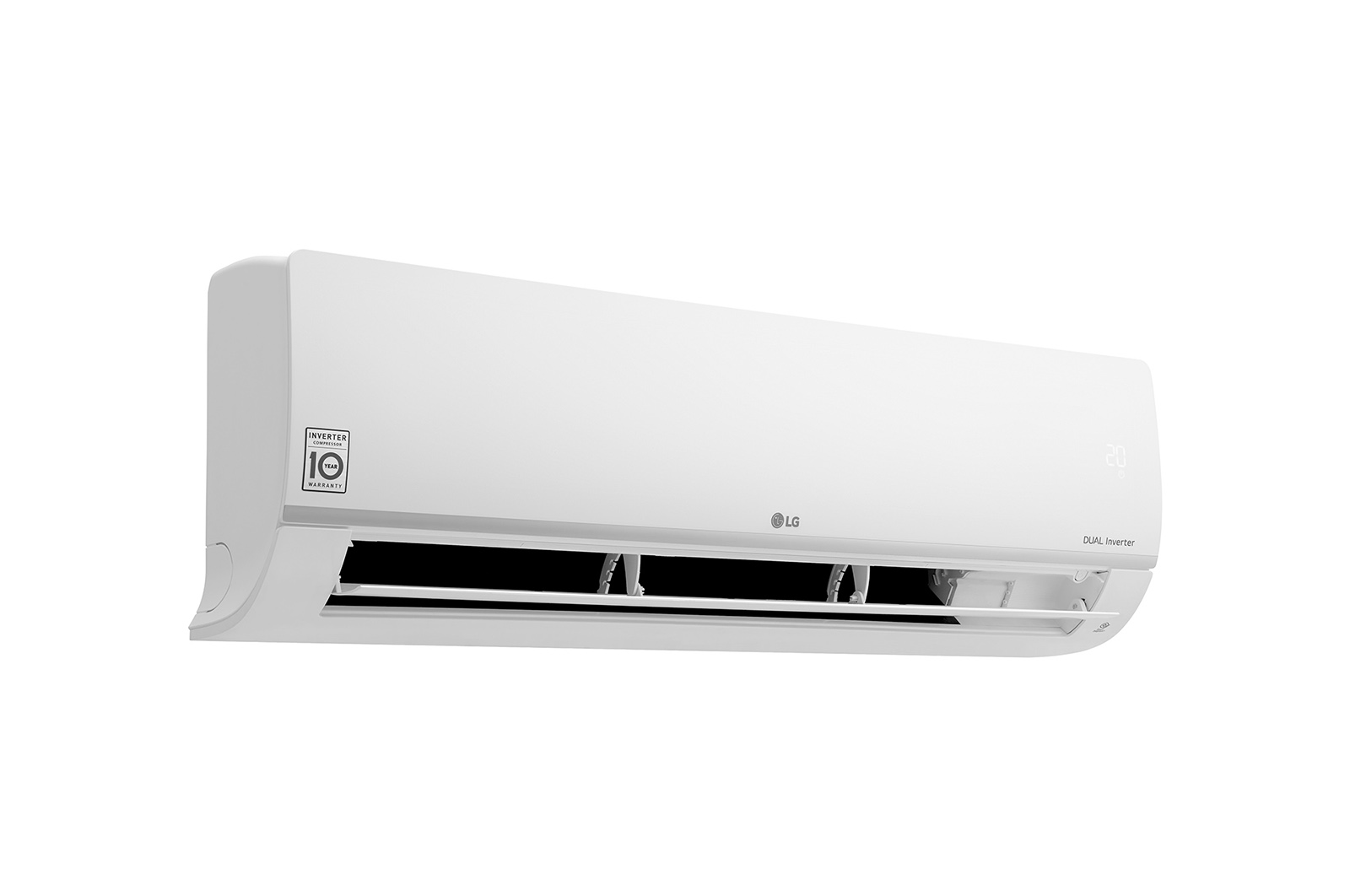 LG S4-Q24K23AD Dual Inverter 2 Ton Air Conditioner