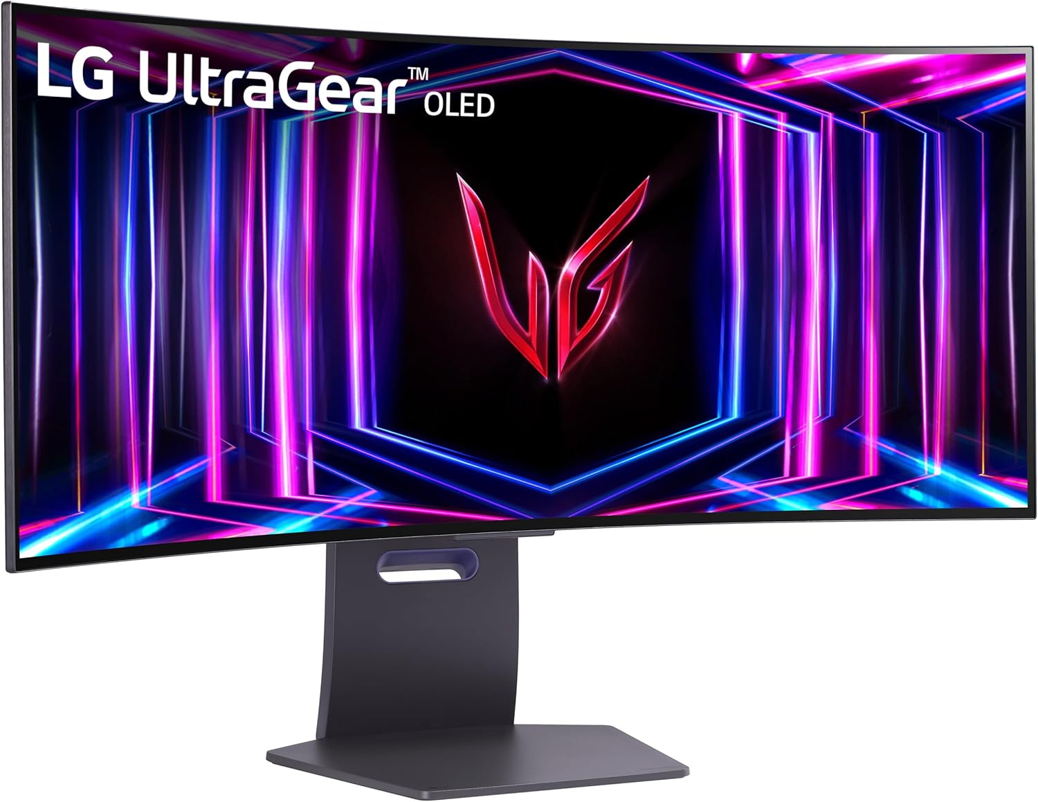 LG UltraGear 34GS95QE-B 34" 240Hz OLED Curved Gaming Monitor