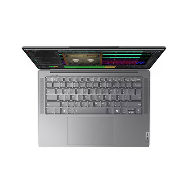 Lenovo AI Powered YOGA PRO 7i (9) (83E2009ALK) Core Ultra 9 185H 32GB RAM 1TB SSD RTX4060 3K Display Laptop (Luna Grey)