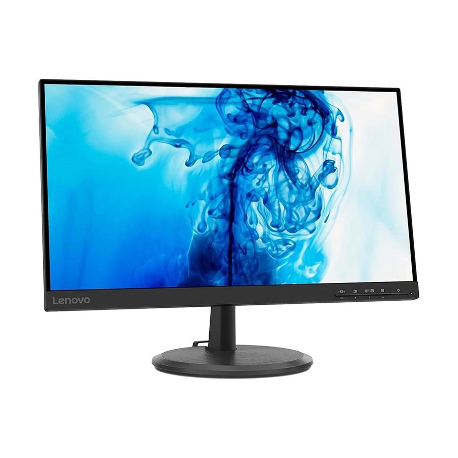 Lenovo D22e-20 21.5 Inch FHD HDMI VGA Borderless Raven Black Monitor