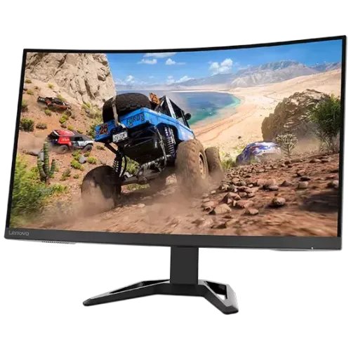 Lenovo G32qc-30 32" 165Hz QHD Curved Gaming Monitor