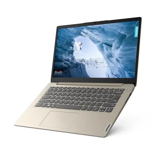 Lenovo IdeaPad Slim 1i Intel Celeron N4020 14" FHD 8GB RAM 256GB SSD Laptop (Cloud Grey)