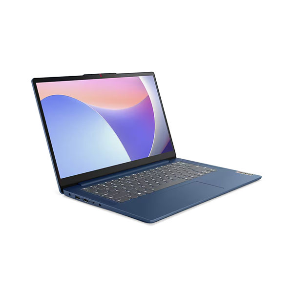 Lenovo IdeaPad Slim 3i (8) (83EL0032LK) 13th Gen Core-i5 16GB LPDDR5 512GB NVMe SSD Laptop (Abyss Blue)