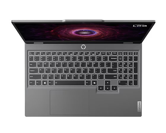 Lenovo LOQ 15 15ARP9 2024 Model Ryzen 5 7235HS 12GB 512GB SSD RTX3050 6GB 15.6” FHD 144Hz Display Gaming Laptop (Luna Grey)