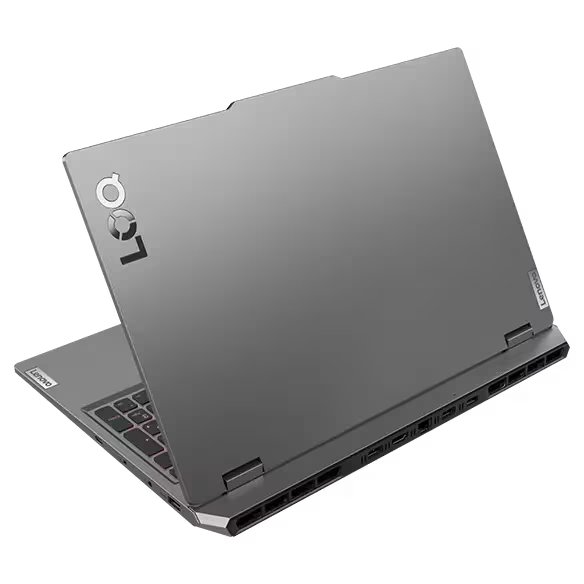 Lenovo LOQ 15 15ARP9 2024 Model Ryzen 7 7435HS RTX 4050 6GB 16GB RAM 512GB SSD 15.6” FHD 144Hz Display Gaming Laptop (Luna Grey)