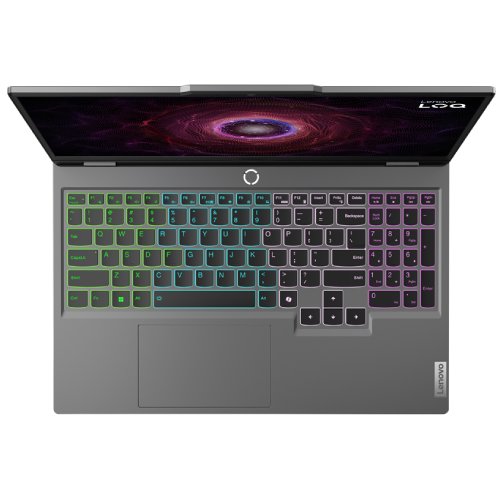 Lenovo LOQ 15AHP9 Ryzen 7 8845HS AI Integrated RTX 4060 8GB Graphics 15.6" 16GB 512GB Gaming Laptop (Luna Grey)