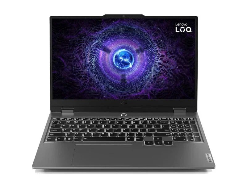 Lenovo LOQ 15ARP9 2024 Model Ryzen 7 7435HS 16GB 1TB SSD RTX4060 8GB 15.6” FHD 144Hz Gaming Laptop (Luna Grey)