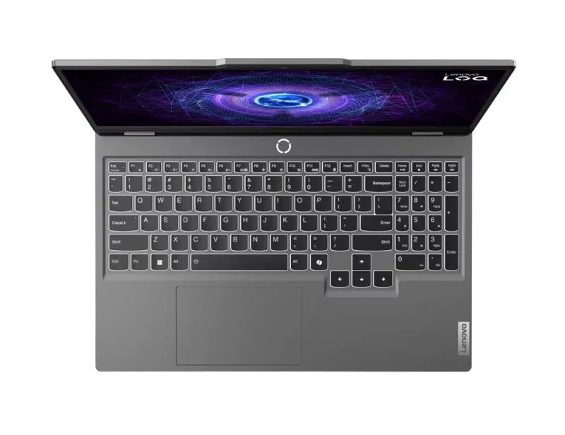 Lenovo LOQ 15ARP9 2024 Model Ryzen 7 7435HS 16GB 1TB SSD RTX4060 8GB 15.6” FHD 144Hz Gaming Laptop (Luna Grey)