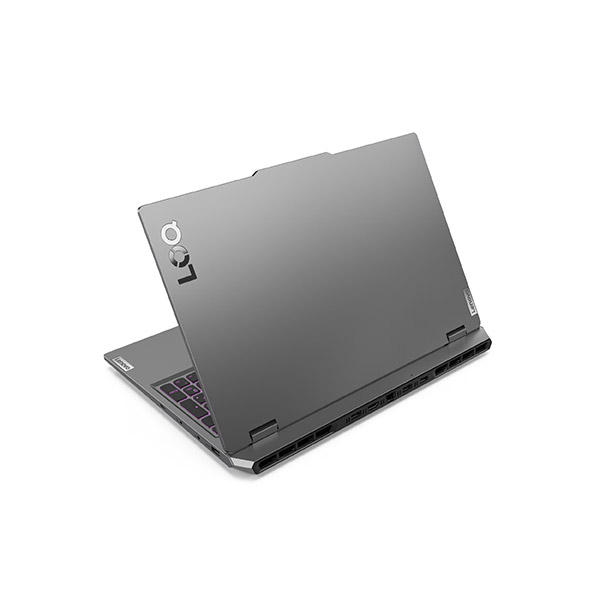 Lenovo LOQ AI Powered Gaming (9) (83DV00K0LK) 13th Gen Core i7 16GB RAM 512GB SSD RTX 3050 Gaming Laptop (Luna Grey)