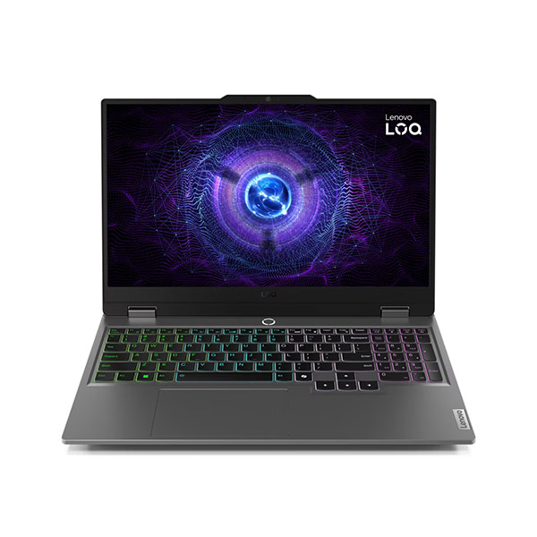 Lenovo LOQ Gaming 9 83DV00F9LK 13th Gen Core-i5 16GB DDR5 512GB SSD Gaming Laptop (Luna Grey)