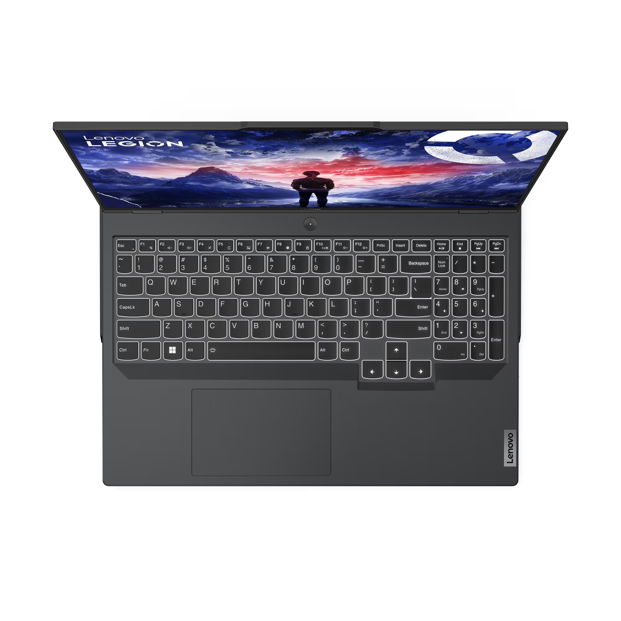 Lenovo Legion Pro 5 16IRX9 83DF00A2LK Core i7 14th Gen RTX 4060 8GB Graphics 16" WQXGA 240Hz 16GB 1TB SSD Gaming Laptop (Onyx Grey)