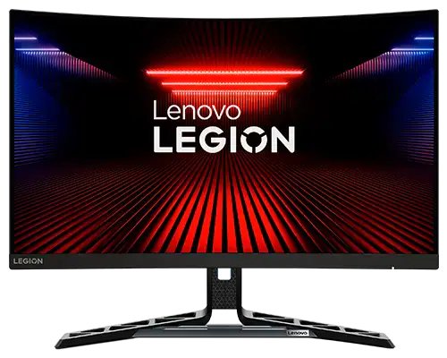 Lenovo Legion R27fc-30 27" 240Hz FHD Curved Gaming Monitor