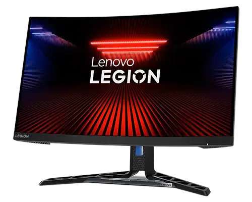 Lenovo Legion R27fc-30 27" 240Hz FHD Curved Gaming Monitor