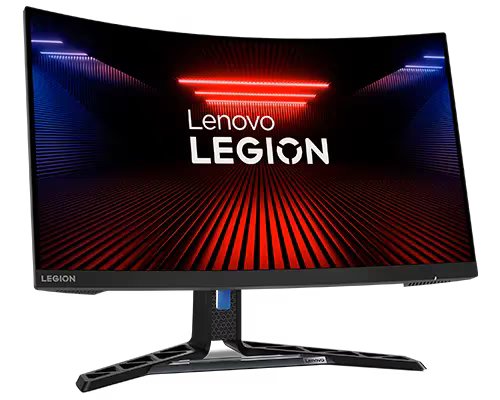 Lenovo Legion R27fc-30 27" 240Hz FHD Curved Gaming Monitor