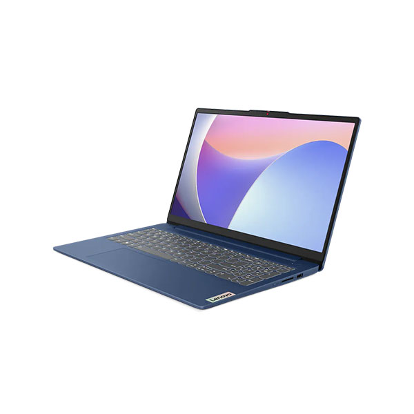 Lenovo IdeaPad Slim 3 15IAH8 Core i5 12th Gen 15.6" FHD Military Grade Laptop Abyss Blue