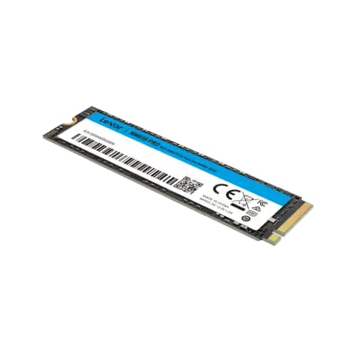 Lexar NM610 PRO 1TB M.2 2280 PCIe Gen 3x4 NVMe SSD