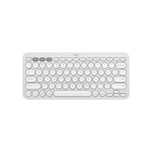 Logitech K380S PEBBLE KEYS 2 Multi-Device Bluetooth Wireless Keyboard