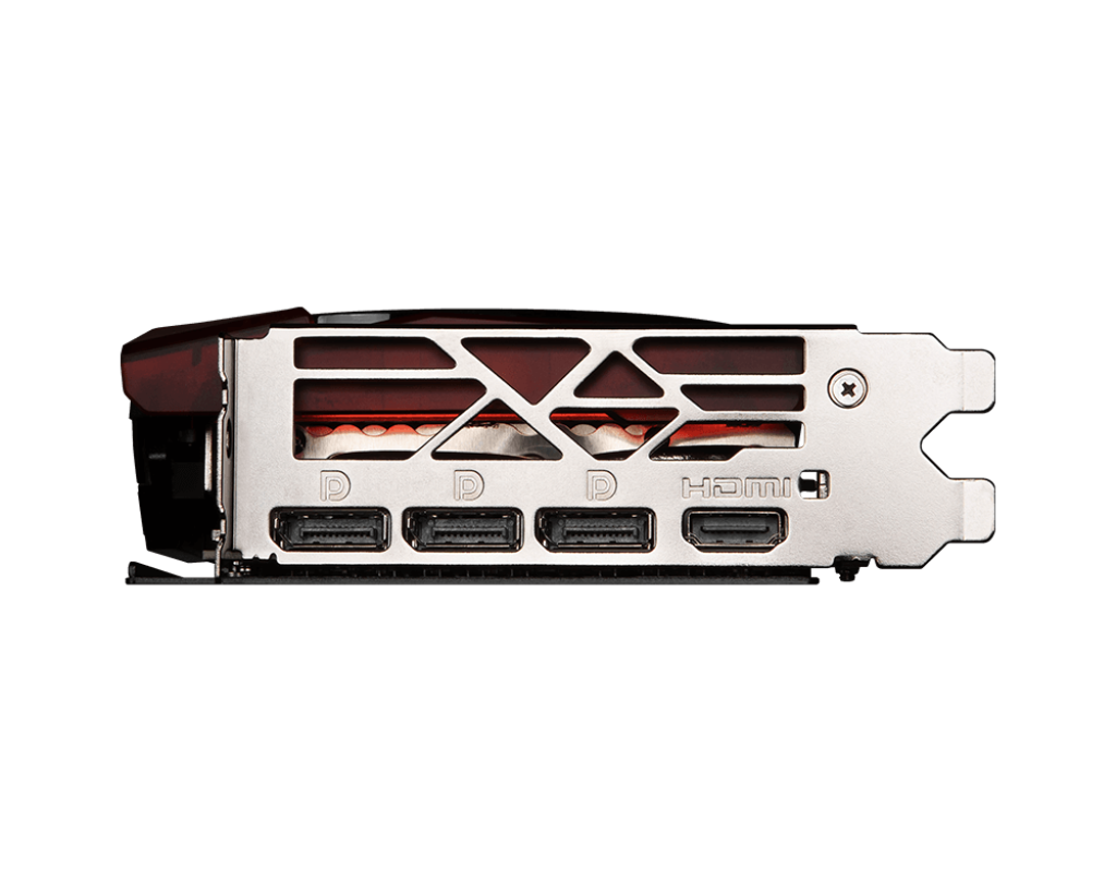 MSI GeForce RTX 4060 Ti Gaming Slim X GC30 Monster Hunter Edition 3X 8GB GDDR6 Graphics Card