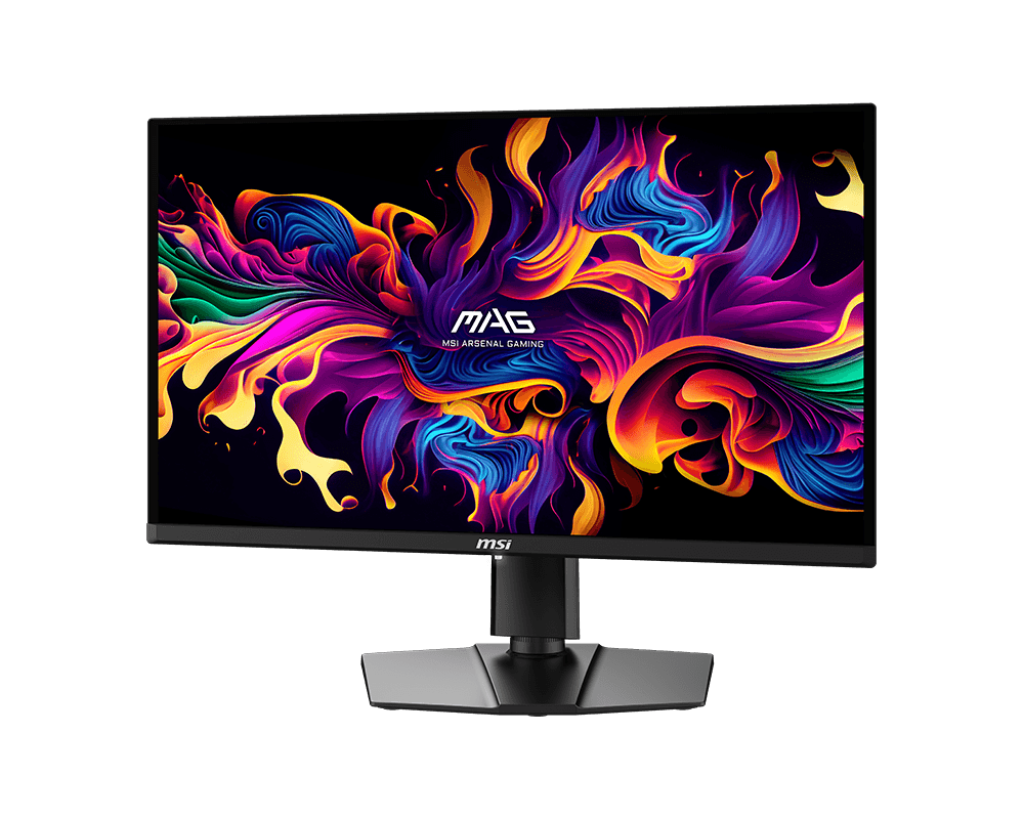 MSI MAG 271QPX QD-OLED 26.5" 360Hz WQHD Gaming Monitor